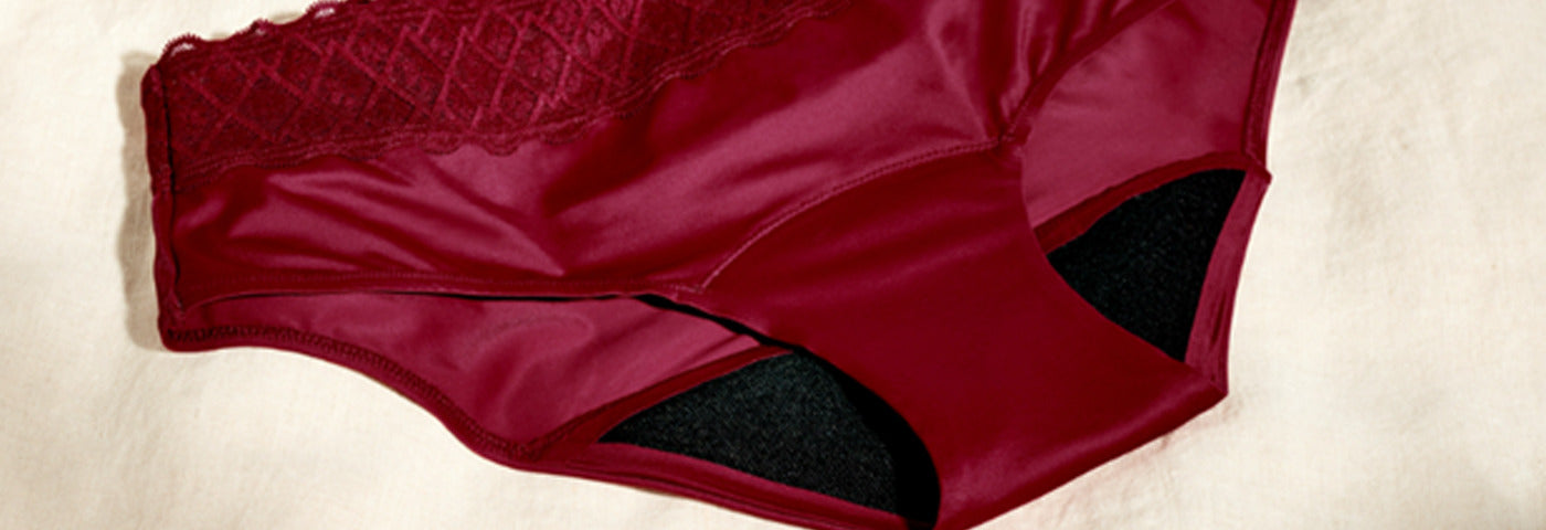 Quand porter une culotte menstruelle ?