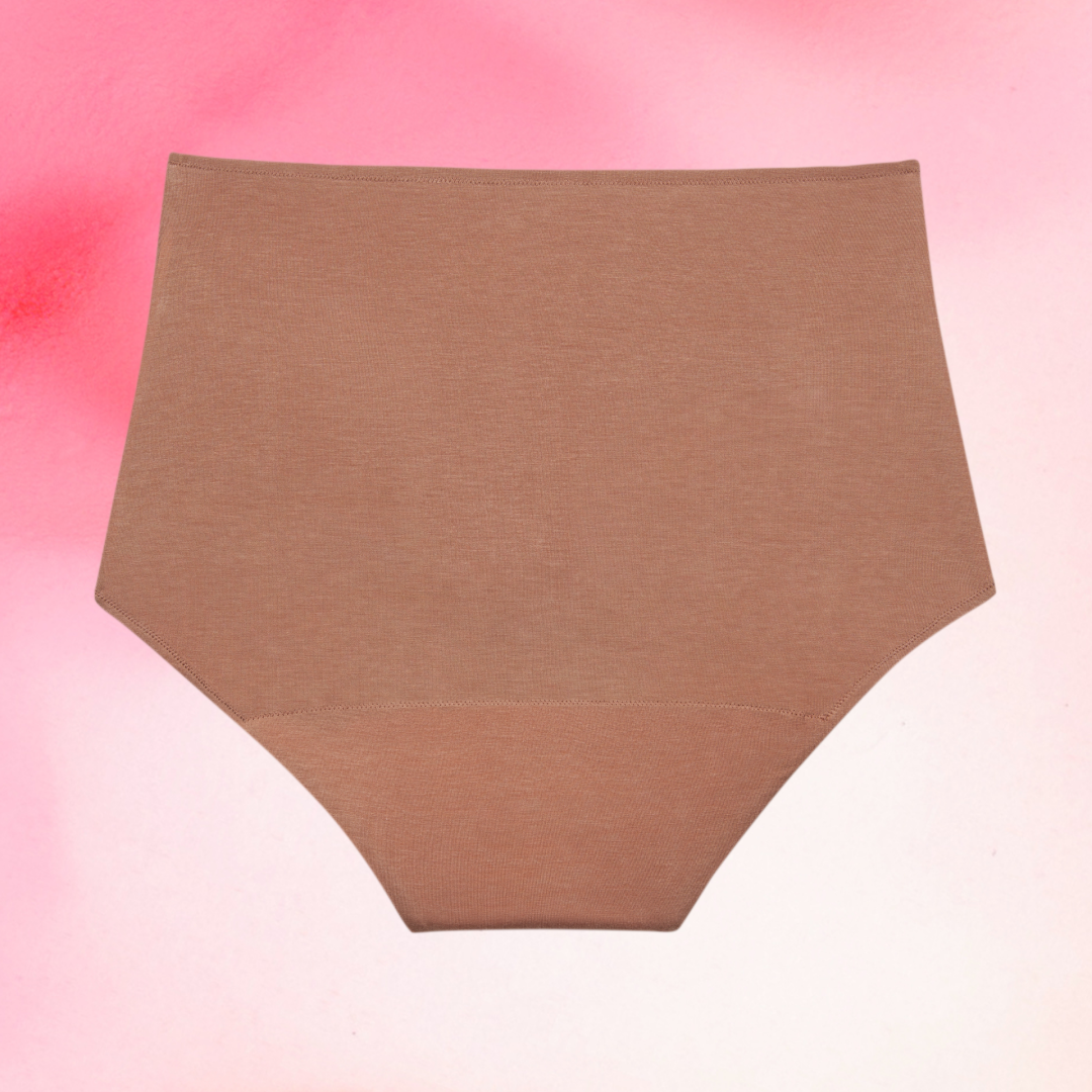 Confort Premium High Waist Moderate