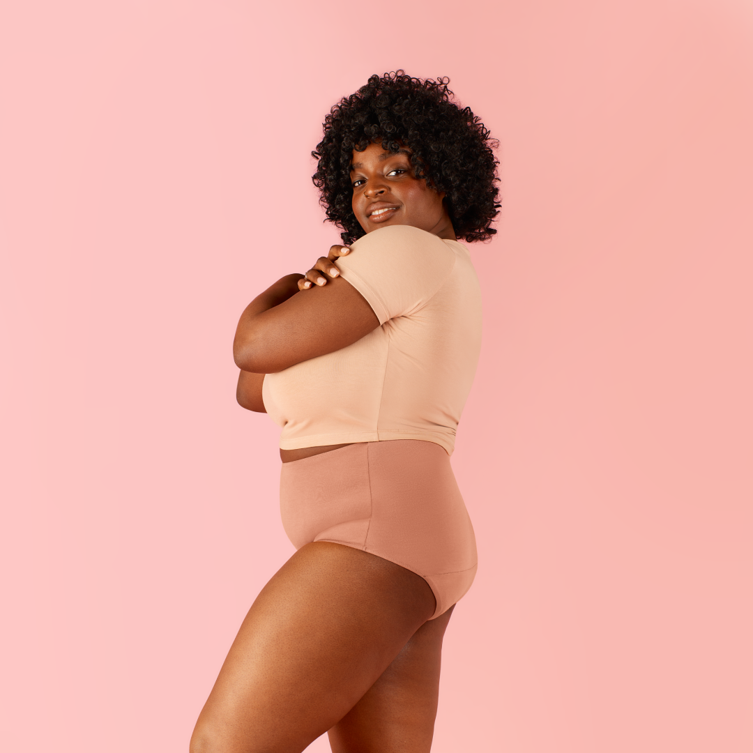 Confort Premium High Waist Heavy