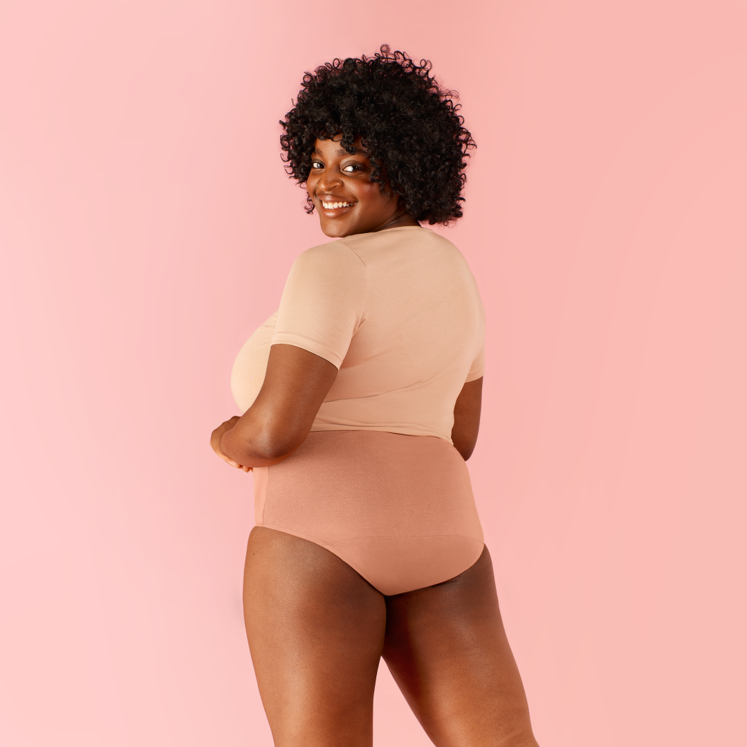 Confort Premium High Waist Heavy