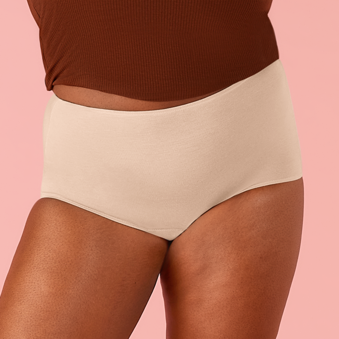 Confort Premium High Waist Moderate