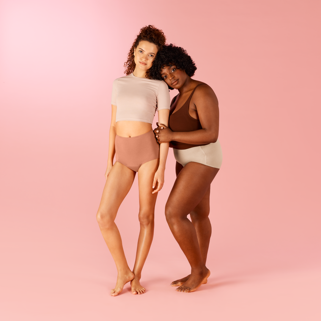 Confort Premium High Waist Moderate