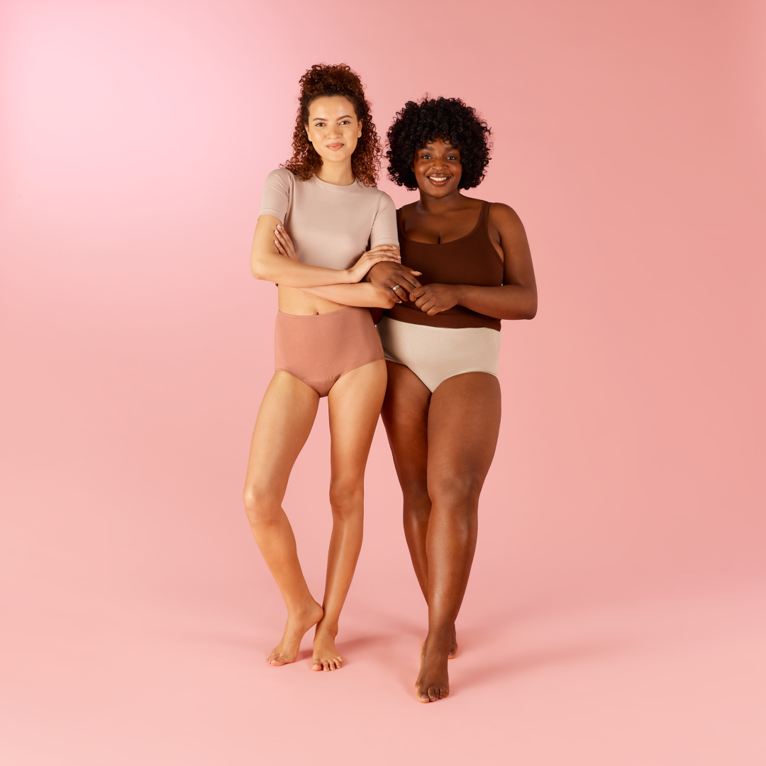 Confort Premium High Waist Heavy