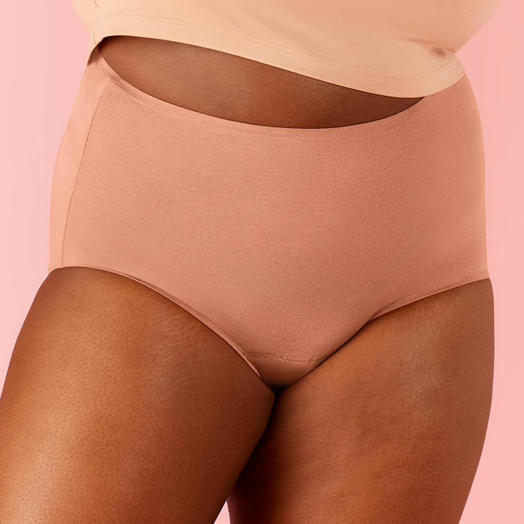 Confort Premium High Waist Moderate