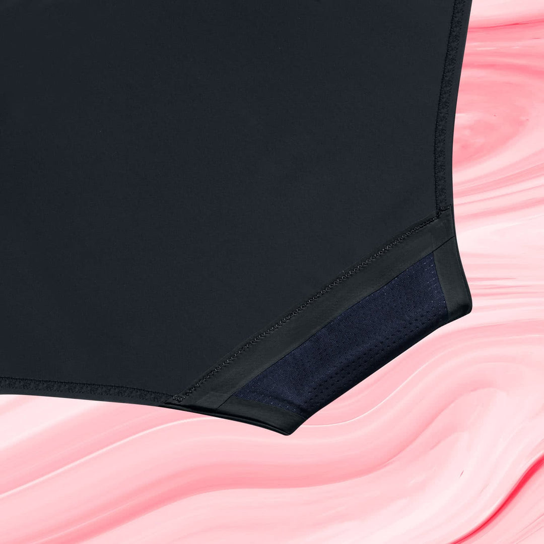 High Waist Dots Heavy