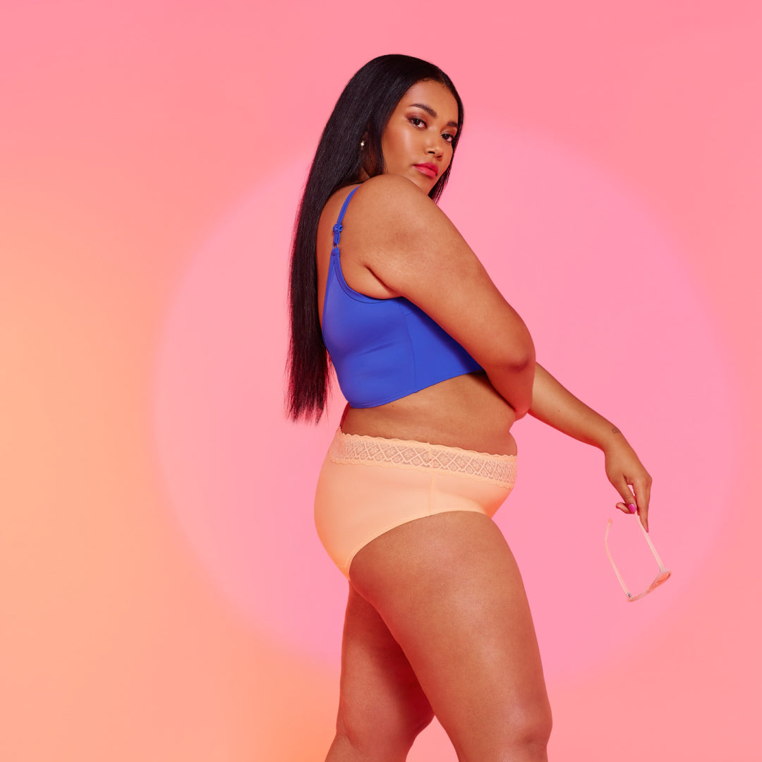 Hipster Full Lace Light