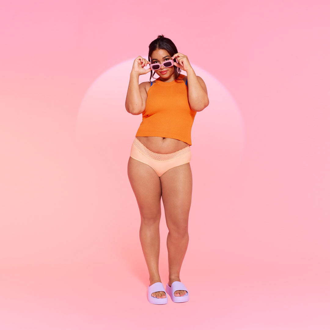 Hipster Full Lace Heavy