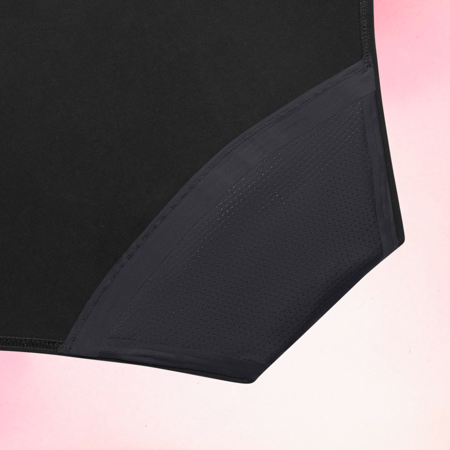 Essentielle Hipster Logo Waistband Moderate