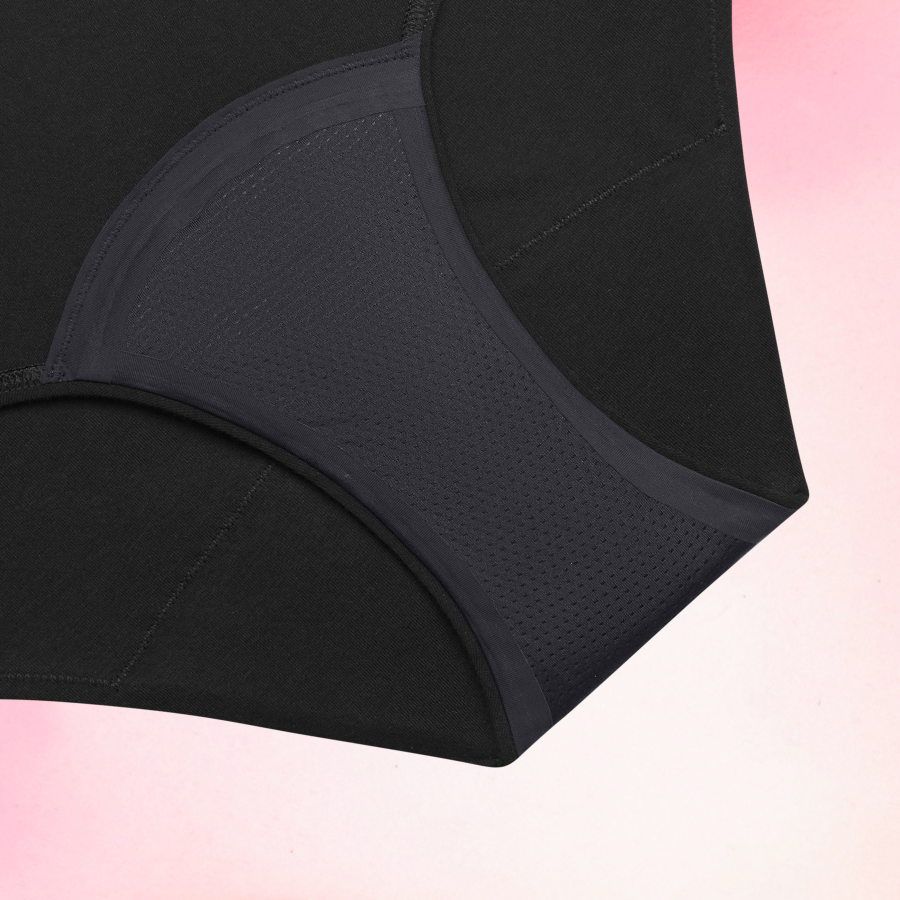 Essentielle Hipster Logo Waistband Moderate