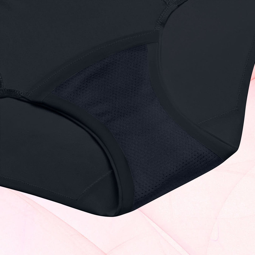 High Waist Floral Light