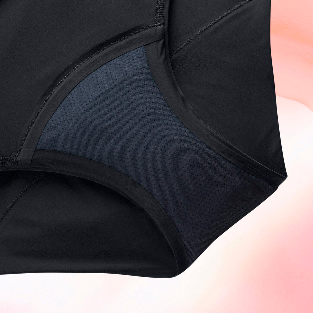 Hipster Side Lace Heavy