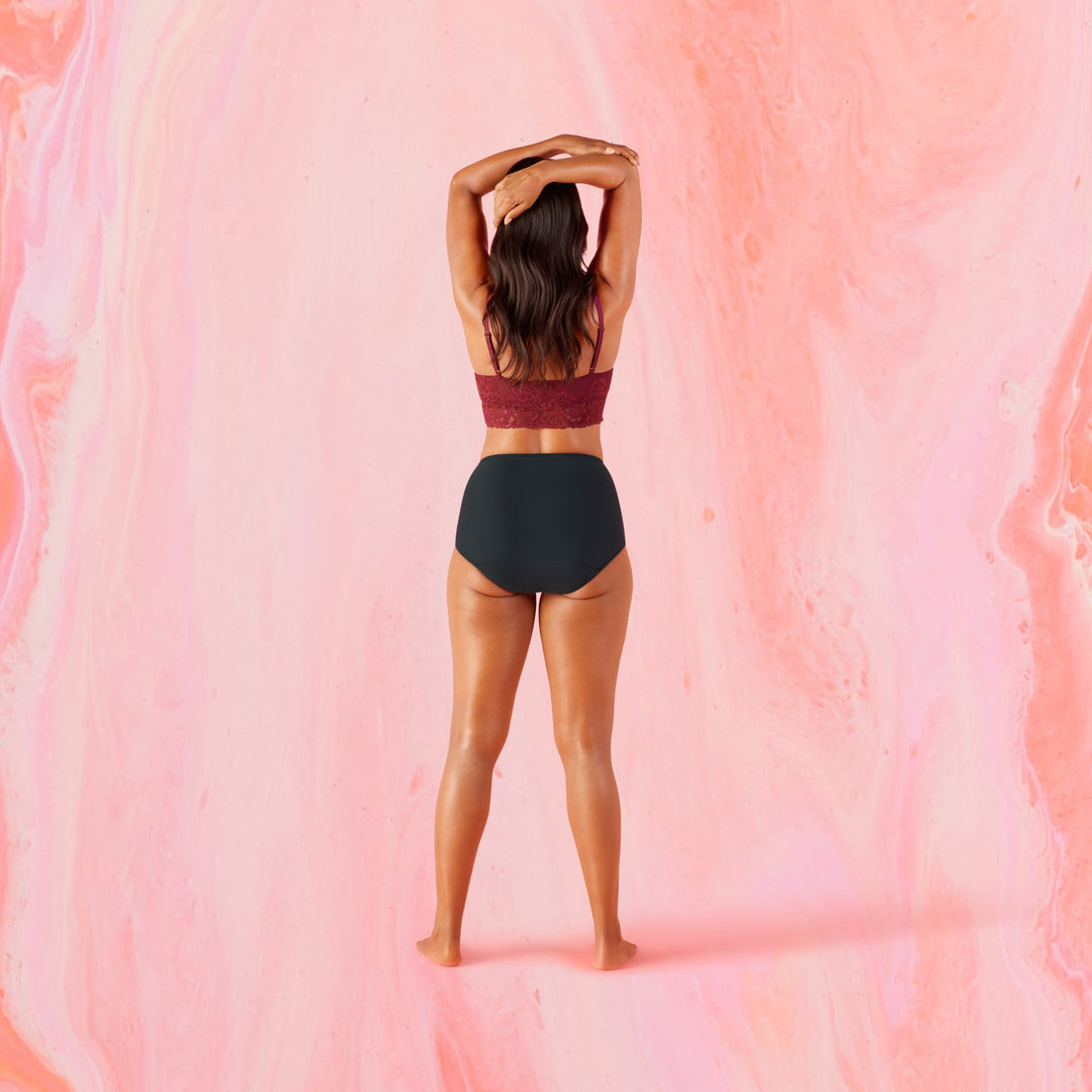 High Waist Protection Multifluides