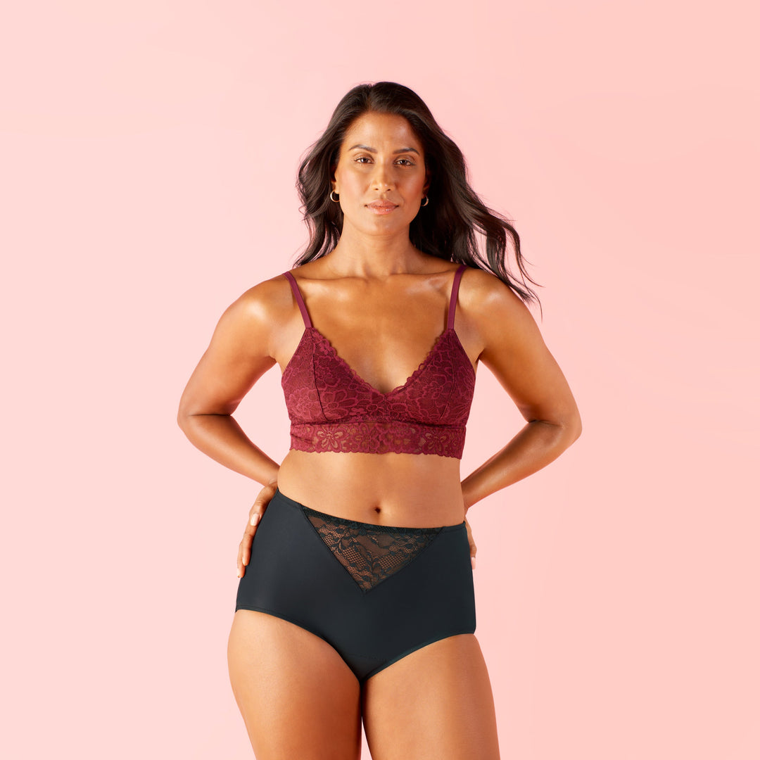 High Waist Protection Multifluides