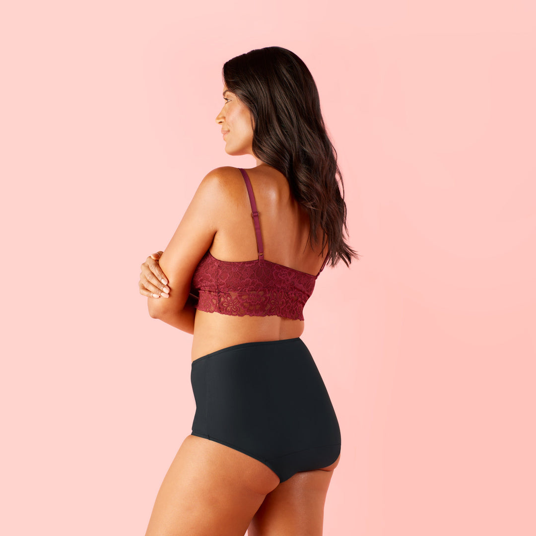 High Waist Protection Multifluides