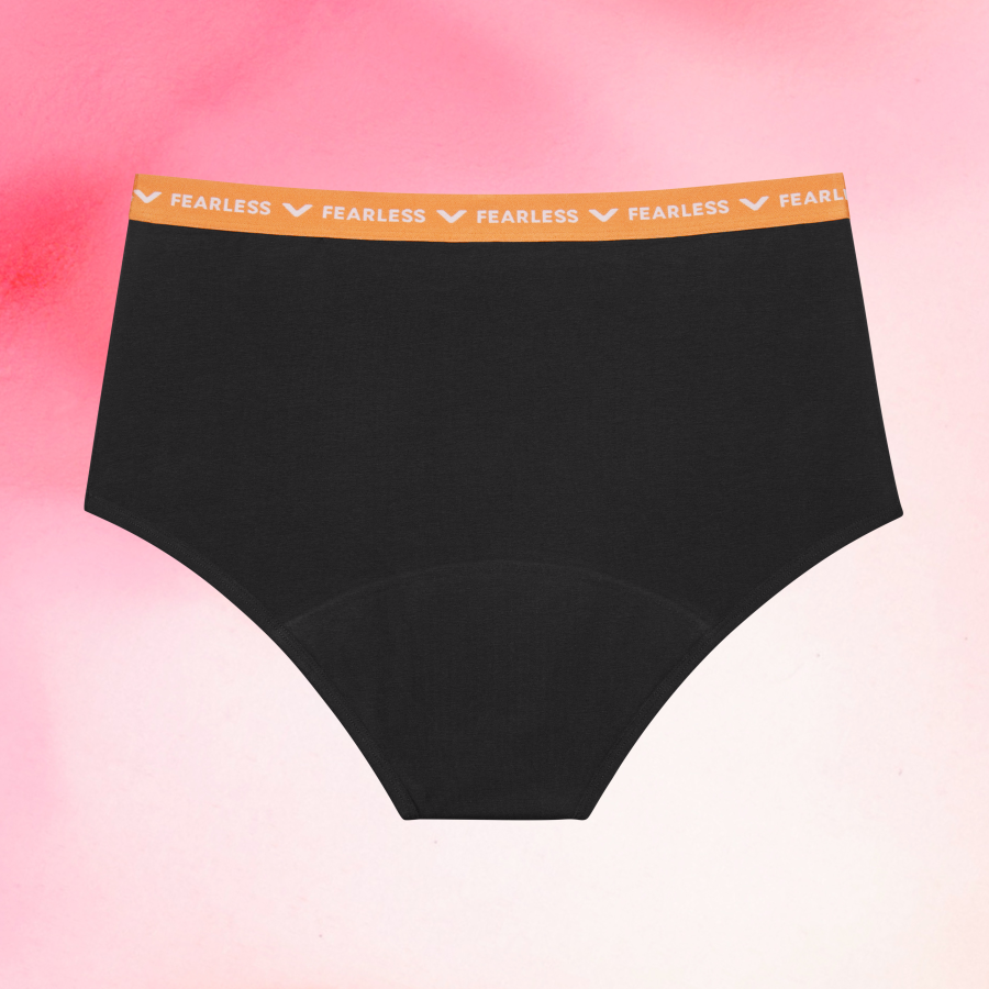 Ados - Brief Logo Waistband Moderate