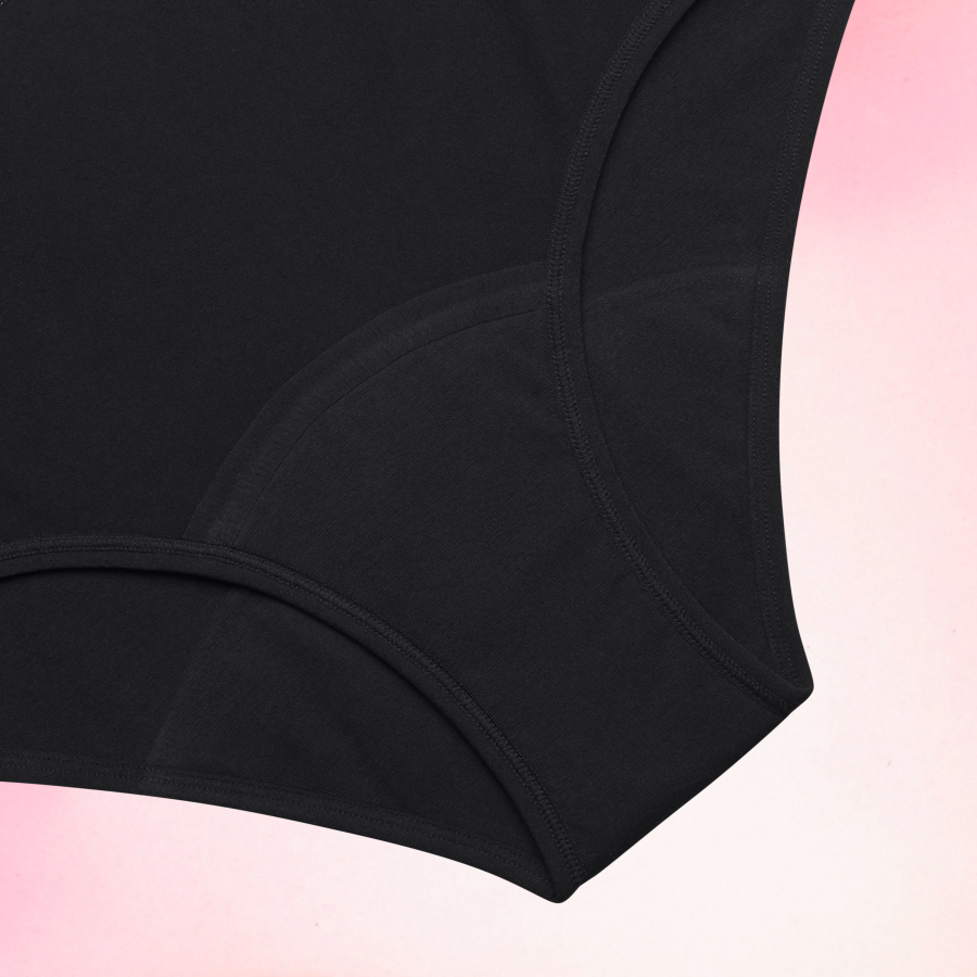 Ados - Brief Logo Waistband Heavy